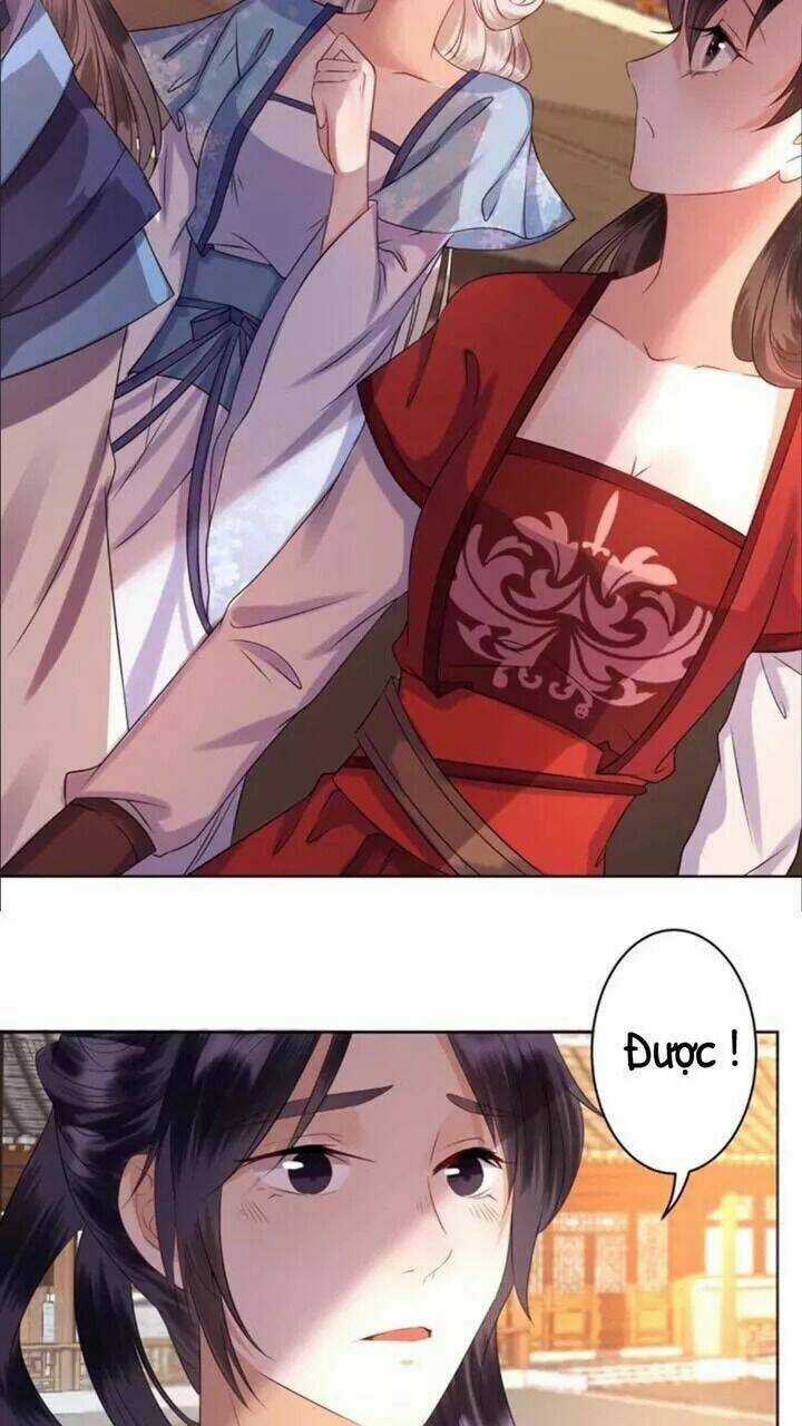 Theo Đuổi Hoàng Tử Quá Khó A~ Chapter 24 trang 20