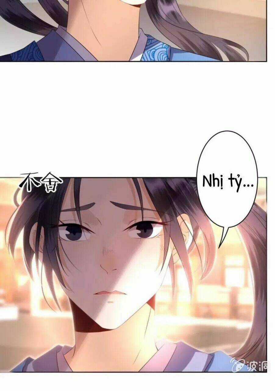 Theo Đuổi Hoàng Tử Quá Khó A~ Chapter 24 trang 21