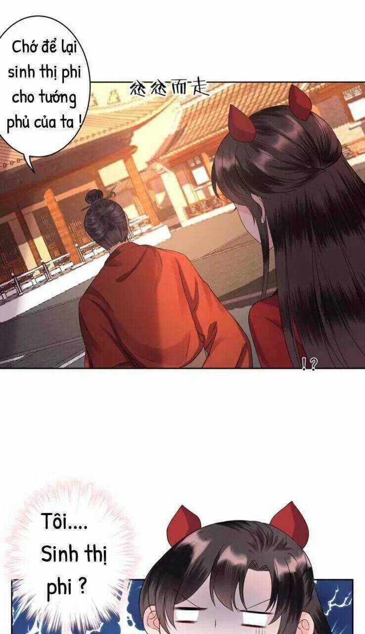 Theo Đuổi Hoàng Tử Quá Khó A~ Chapter 24 trang 4