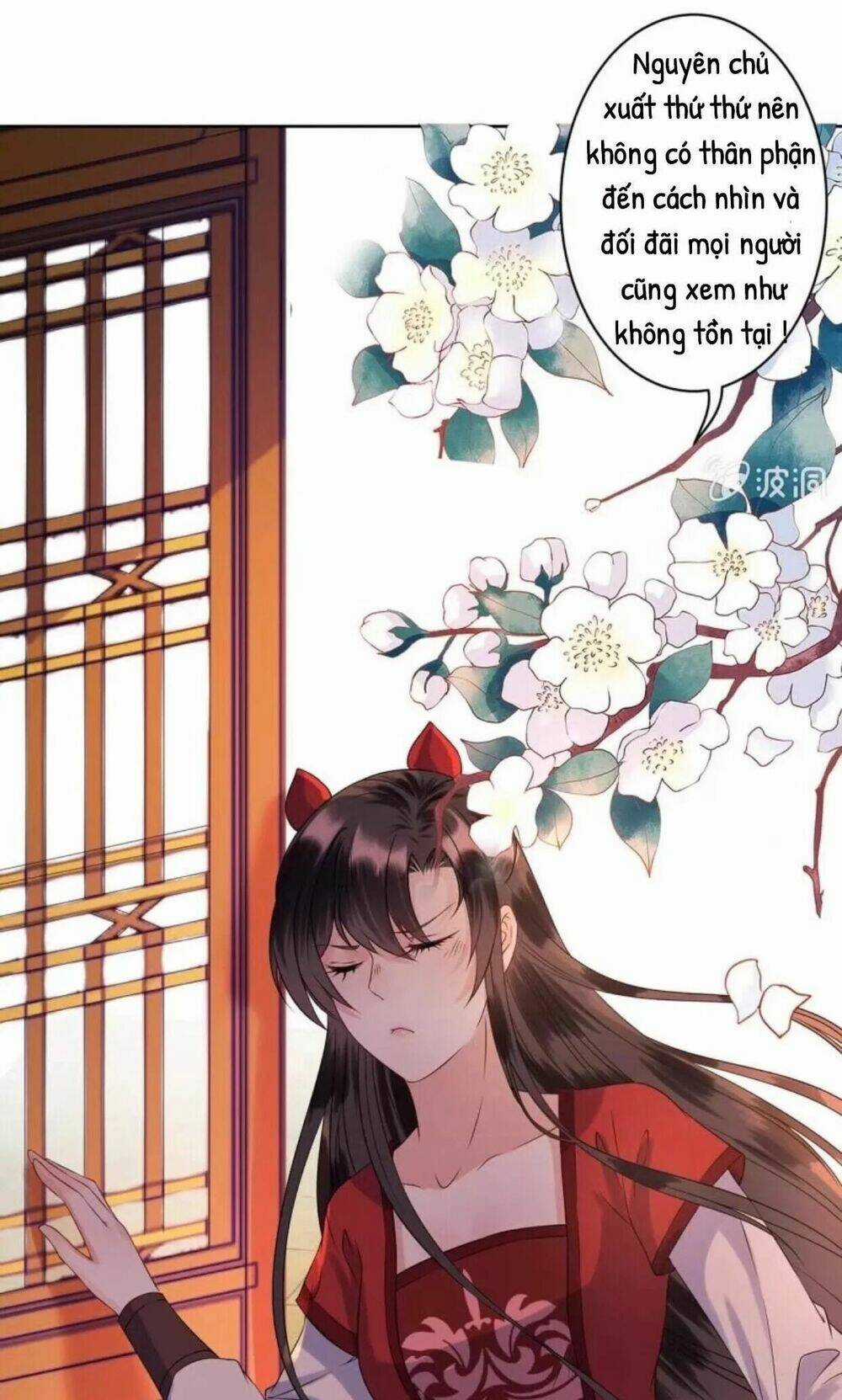Theo Đuổi Hoàng Tử Quá Khó A~ Chapter 25 trang 10