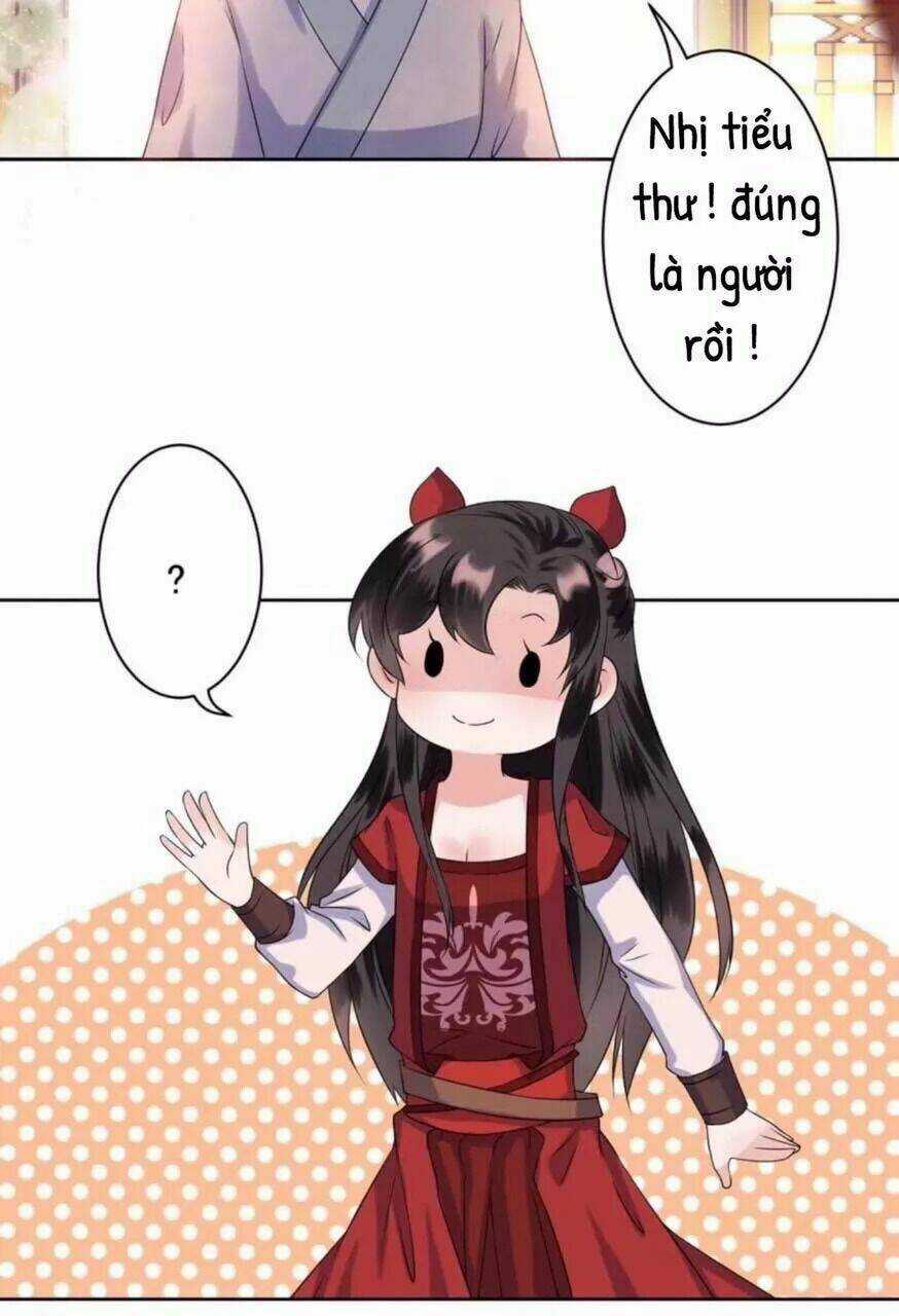 Theo Đuổi Hoàng Tử Quá Khó A~ Chapter 25 trang 12