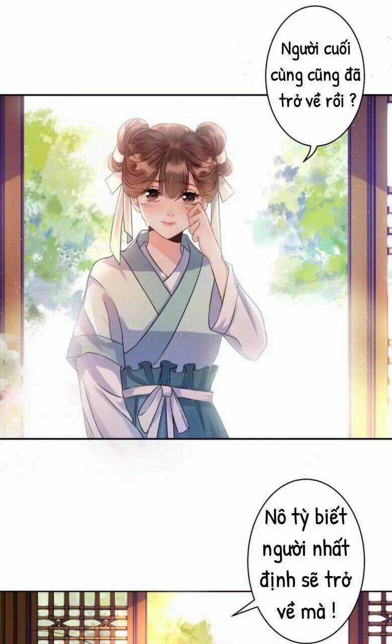 Theo Đuổi Hoàng Tử Quá Khó A~ Chapter 25 trang 13