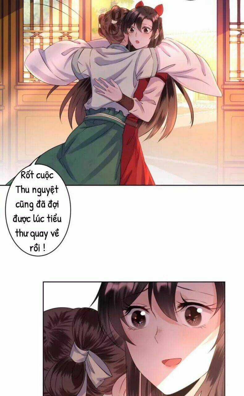Theo Đuổi Hoàng Tử Quá Khó A~ Chapter 25 trang 14