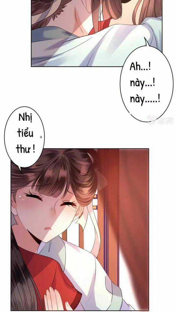 Theo Đuổi Hoàng Tử Quá Khó A~ Chapter 25 trang 15