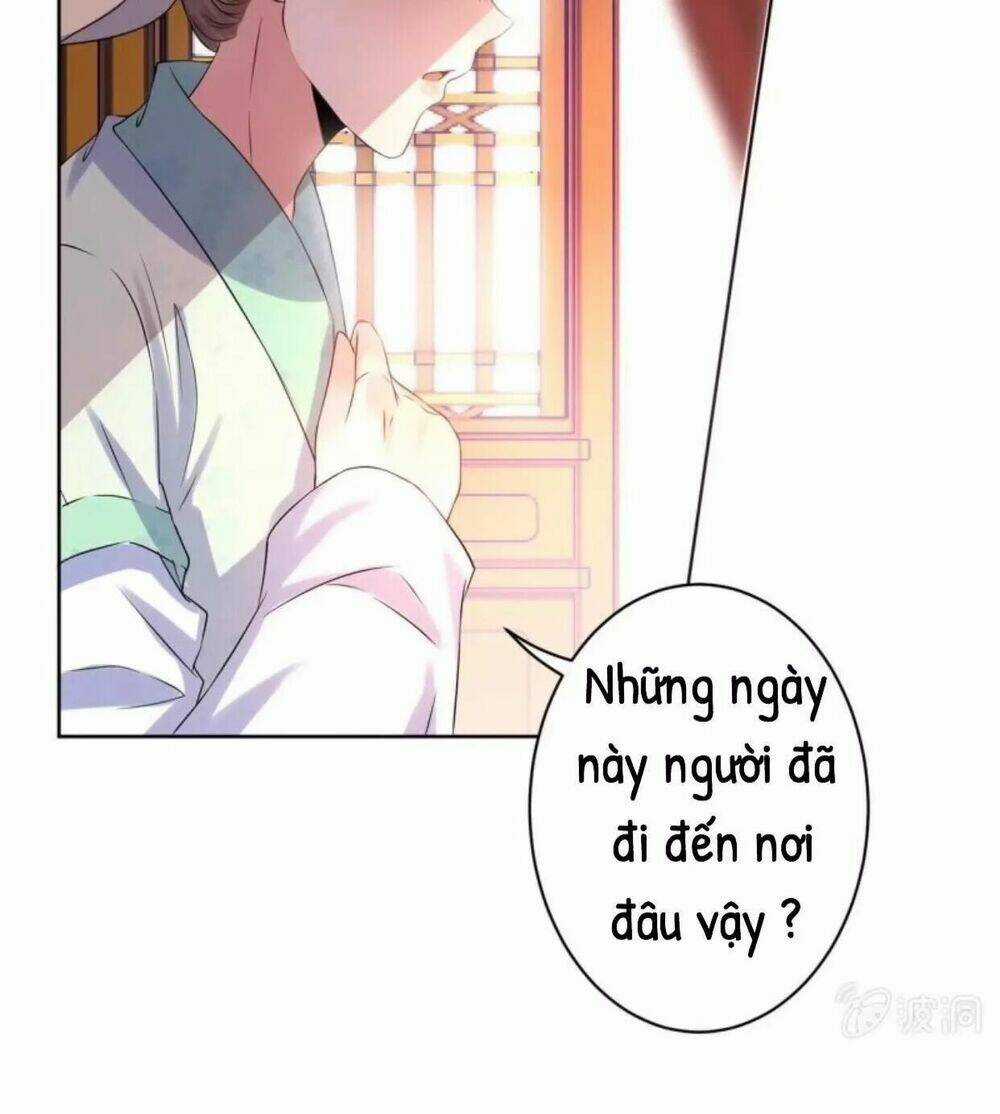 Theo Đuổi Hoàng Tử Quá Khó A~ Chapter 25 trang 17