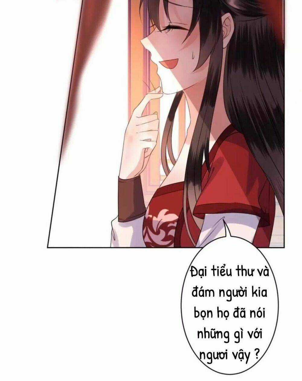 Theo Đuổi Hoàng Tử Quá Khó A~ Chapter 25 trang 19
