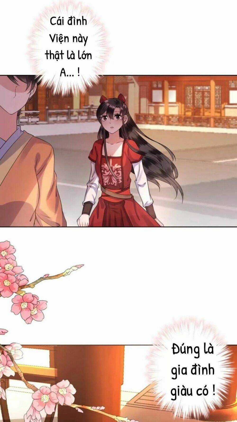 Theo Đuổi Hoàng Tử Quá Khó A~ Chapter 25 trang 2