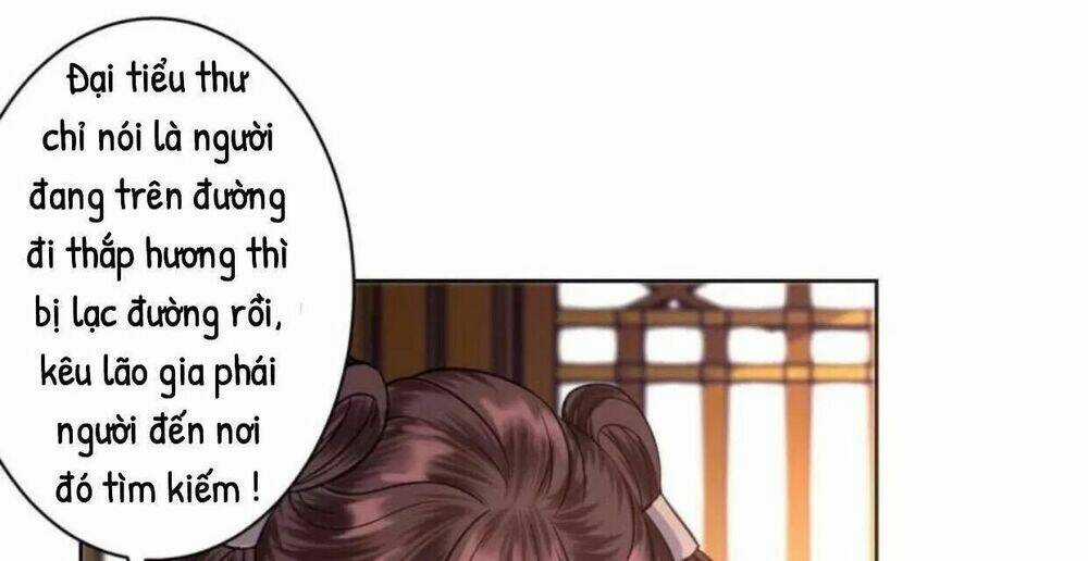 Theo Đuổi Hoàng Tử Quá Khó A~ Chapter 25 trang 20