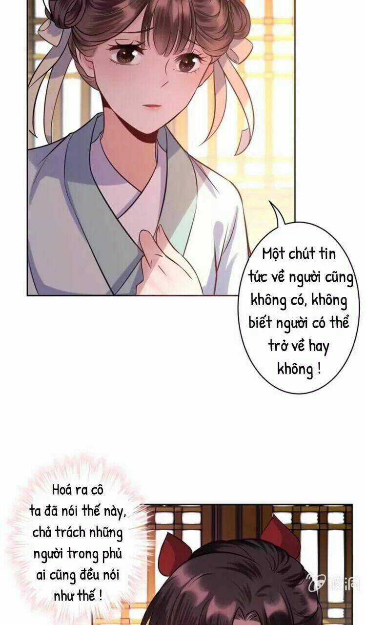Theo Đuổi Hoàng Tử Quá Khó A~ Chapter 25 trang 21