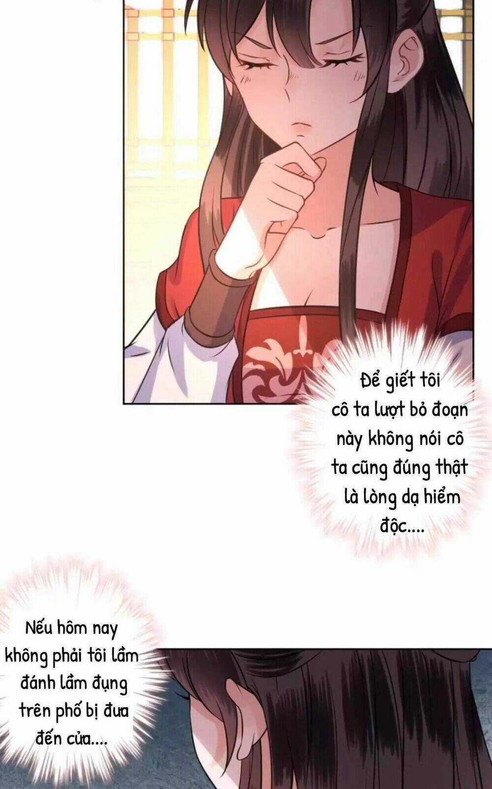 Theo Đuổi Hoàng Tử Quá Khó A~ Chapter 25 trang 22