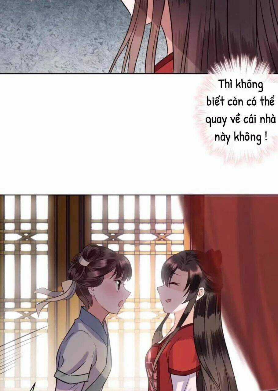 Theo Đuổi Hoàng Tử Quá Khó A~ Chapter 25 trang 23