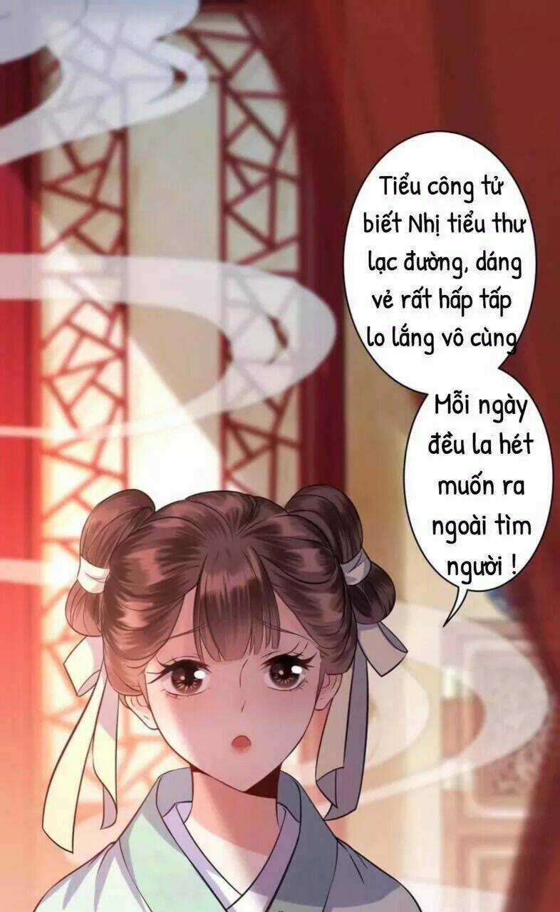Theo Đuổi Hoàng Tử Quá Khó A~ Chapter 25 trang 25