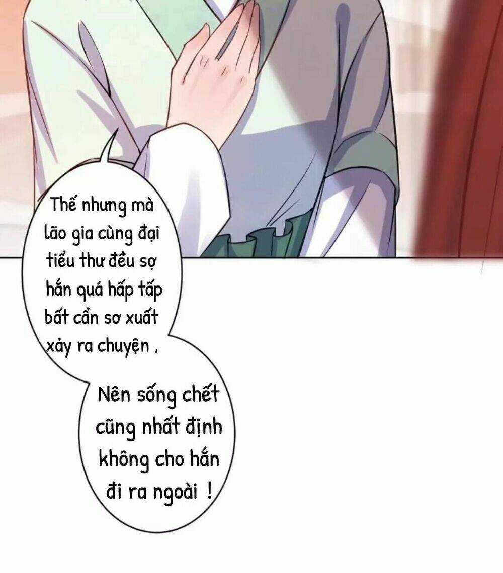Theo Đuổi Hoàng Tử Quá Khó A~ Chapter 25 trang 26