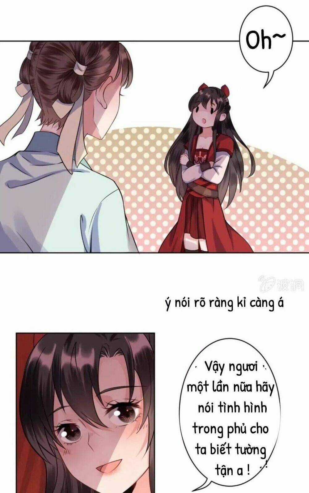 Theo Đuổi Hoàng Tử Quá Khó A~ Chapter 25 trang 27