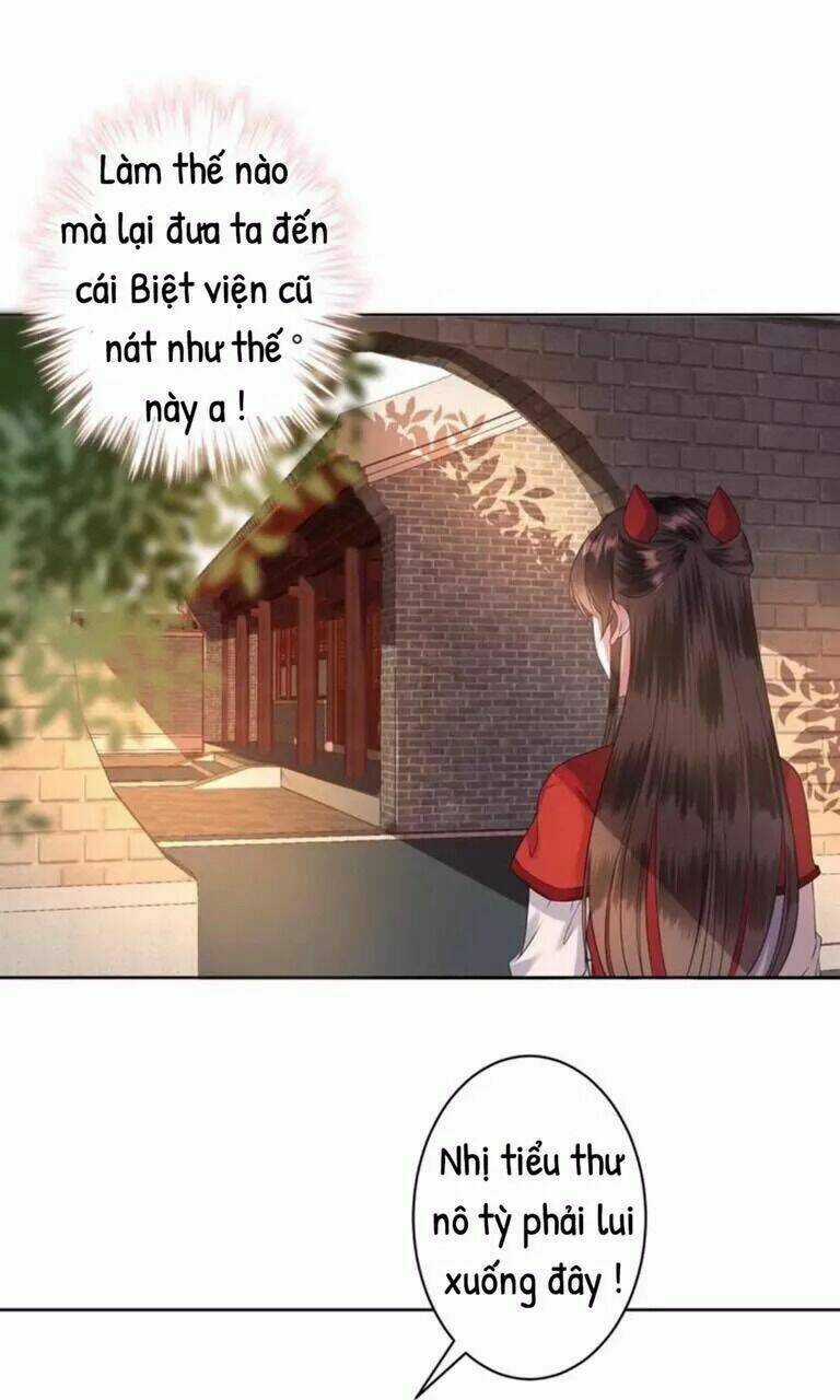 Theo Đuổi Hoàng Tử Quá Khó A~ Chapter 25 trang 6