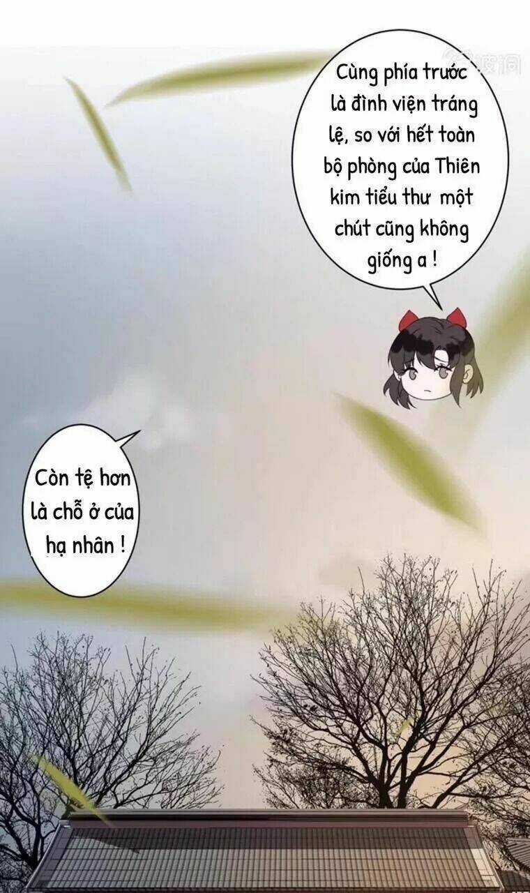 Theo Đuổi Hoàng Tử Quá Khó A~ Chapter 25 trang 8