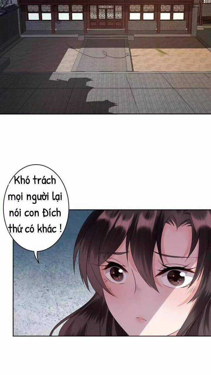 Theo Đuổi Hoàng Tử Quá Khó A~ Chapter 25 trang 9
