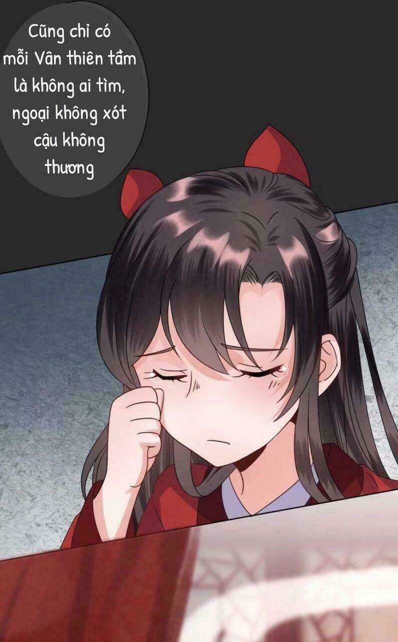 Theo Đuổi Hoàng Tử Quá Khó A~ Chapter 26 trang 17