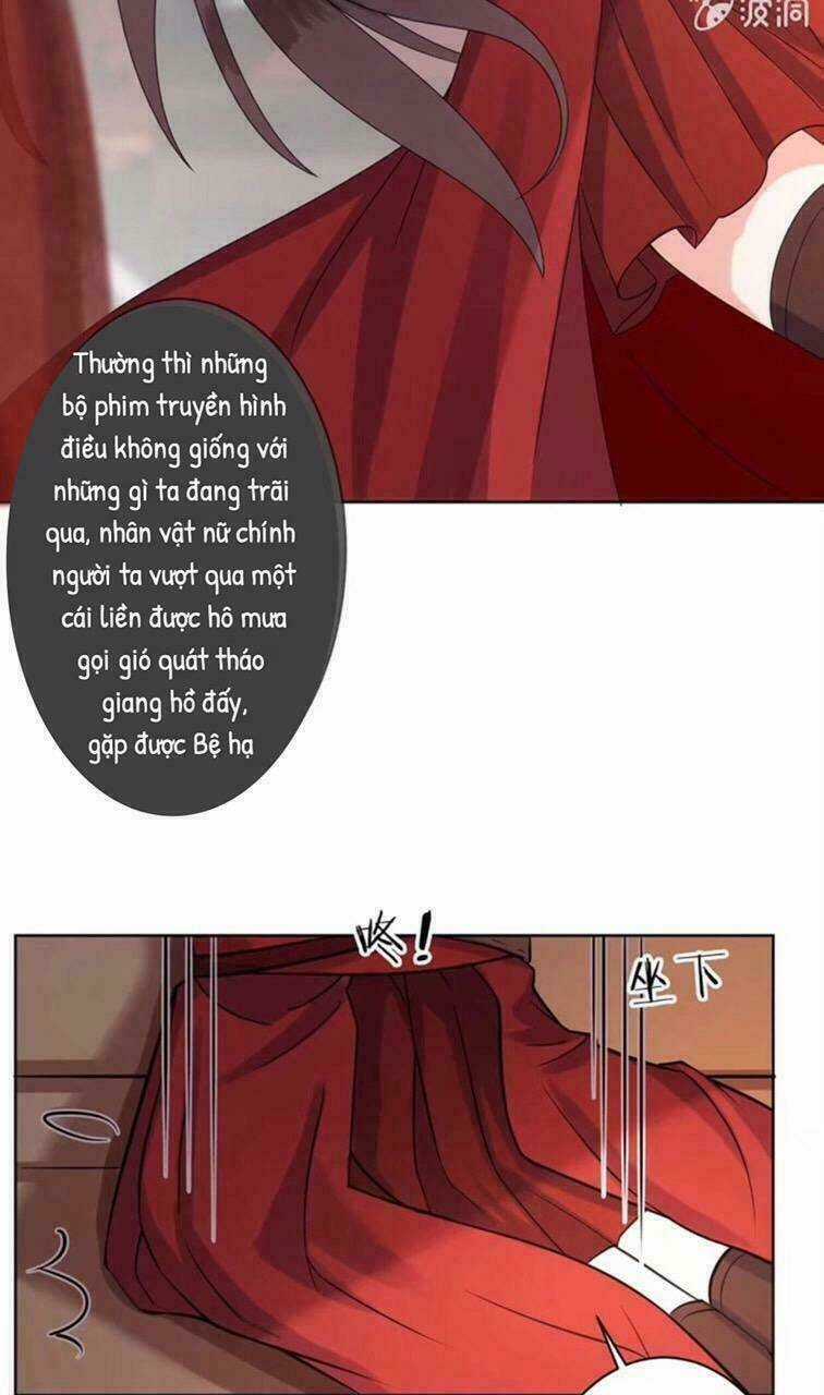 Theo Đuổi Hoàng Tử Quá Khó A~ Chapter 26 trang 18