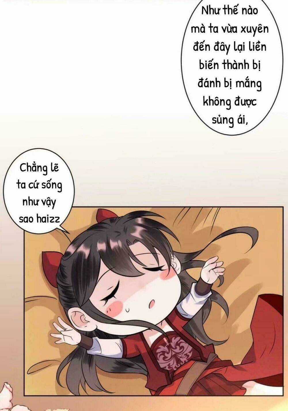 Theo Đuổi Hoàng Tử Quá Khó A~ Chapter 26 trang 19