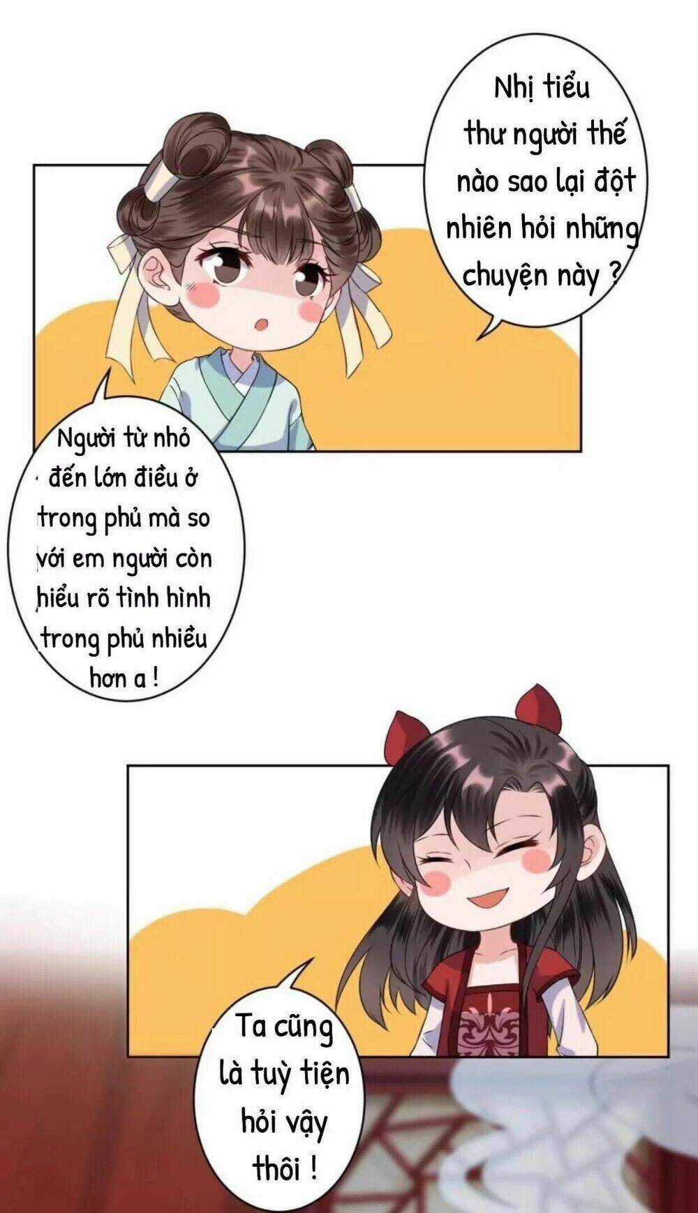 Theo Đuổi Hoàng Tử Quá Khó A~ Chapter 26 trang 2