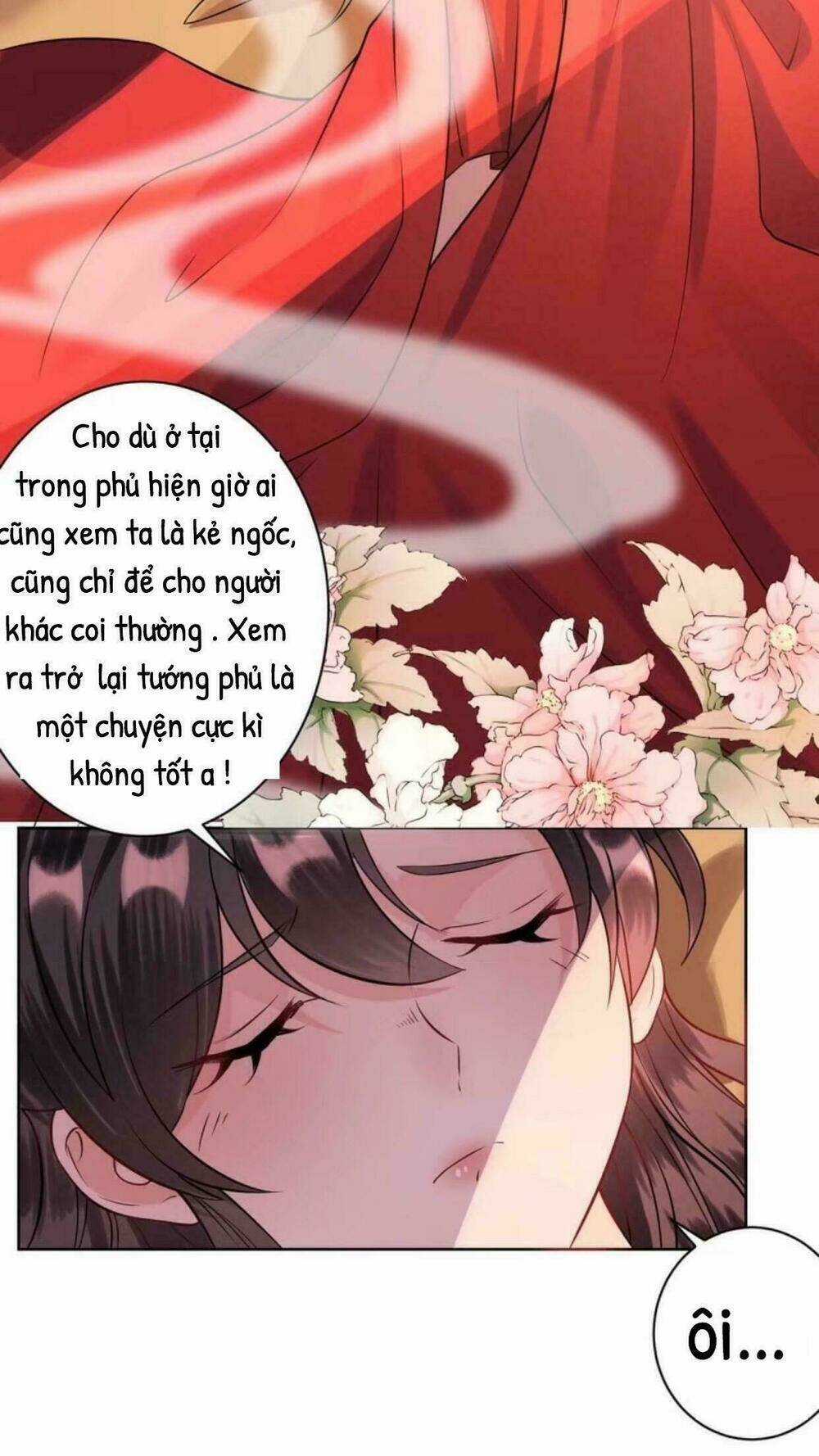 Theo Đuổi Hoàng Tử Quá Khó A~ Chapter 26 trang 21