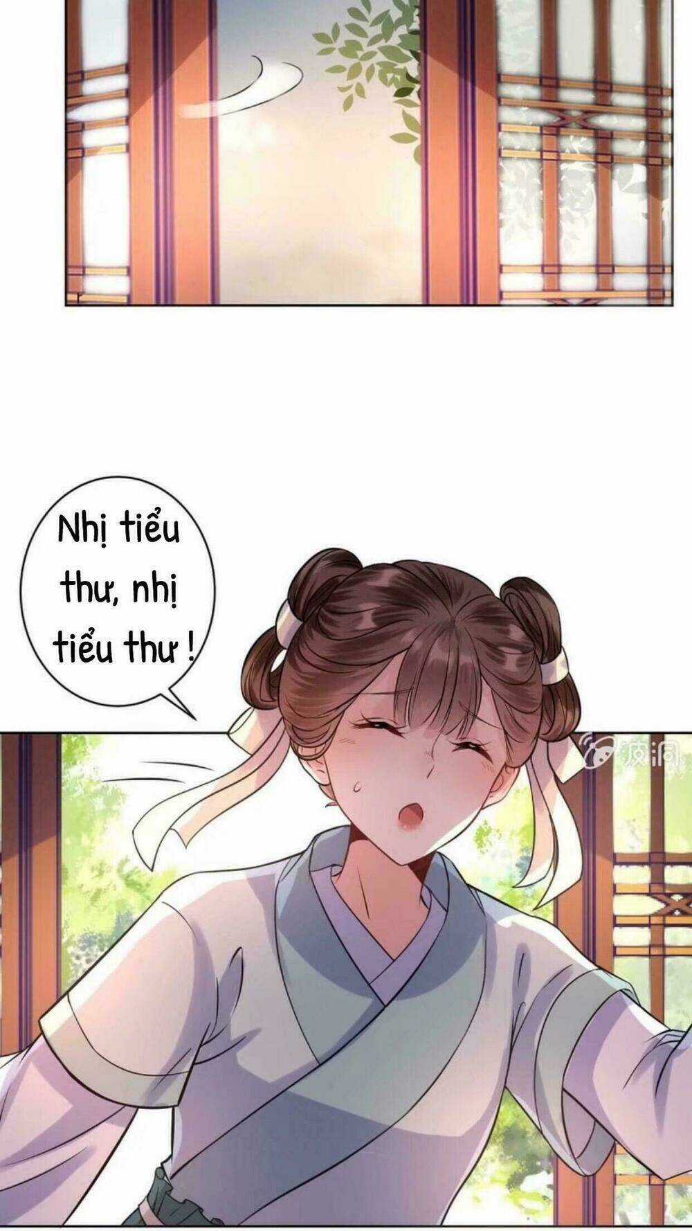 Theo Đuổi Hoàng Tử Quá Khó A~ Chapter 26 trang 22