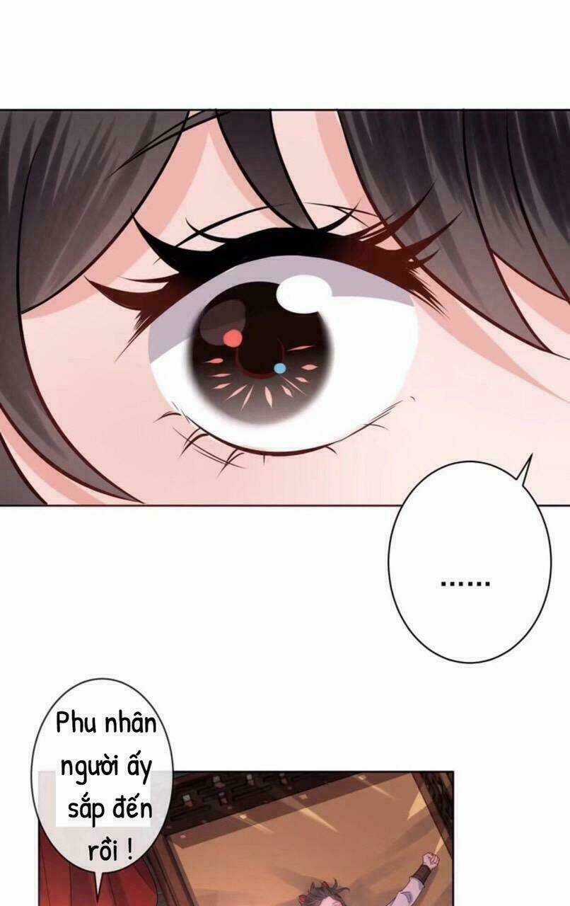 Theo Đuổi Hoàng Tử Quá Khó A~ Chapter 26 trang 23