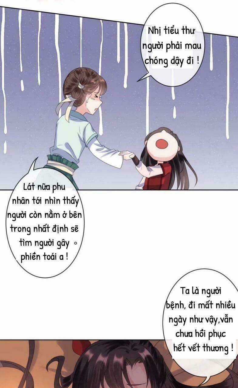 Theo Đuổi Hoàng Tử Quá Khó A~ Chapter 26 trang 26