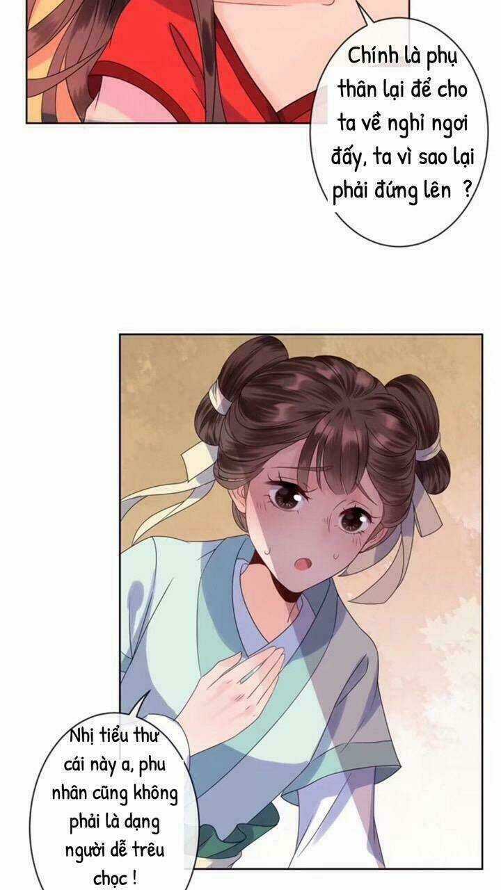 Theo Đuổi Hoàng Tử Quá Khó A~ Chapter 26 trang 28