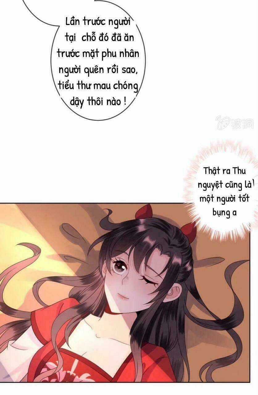 Theo Đuổi Hoàng Tử Quá Khó A~ Chapter 26 trang 29