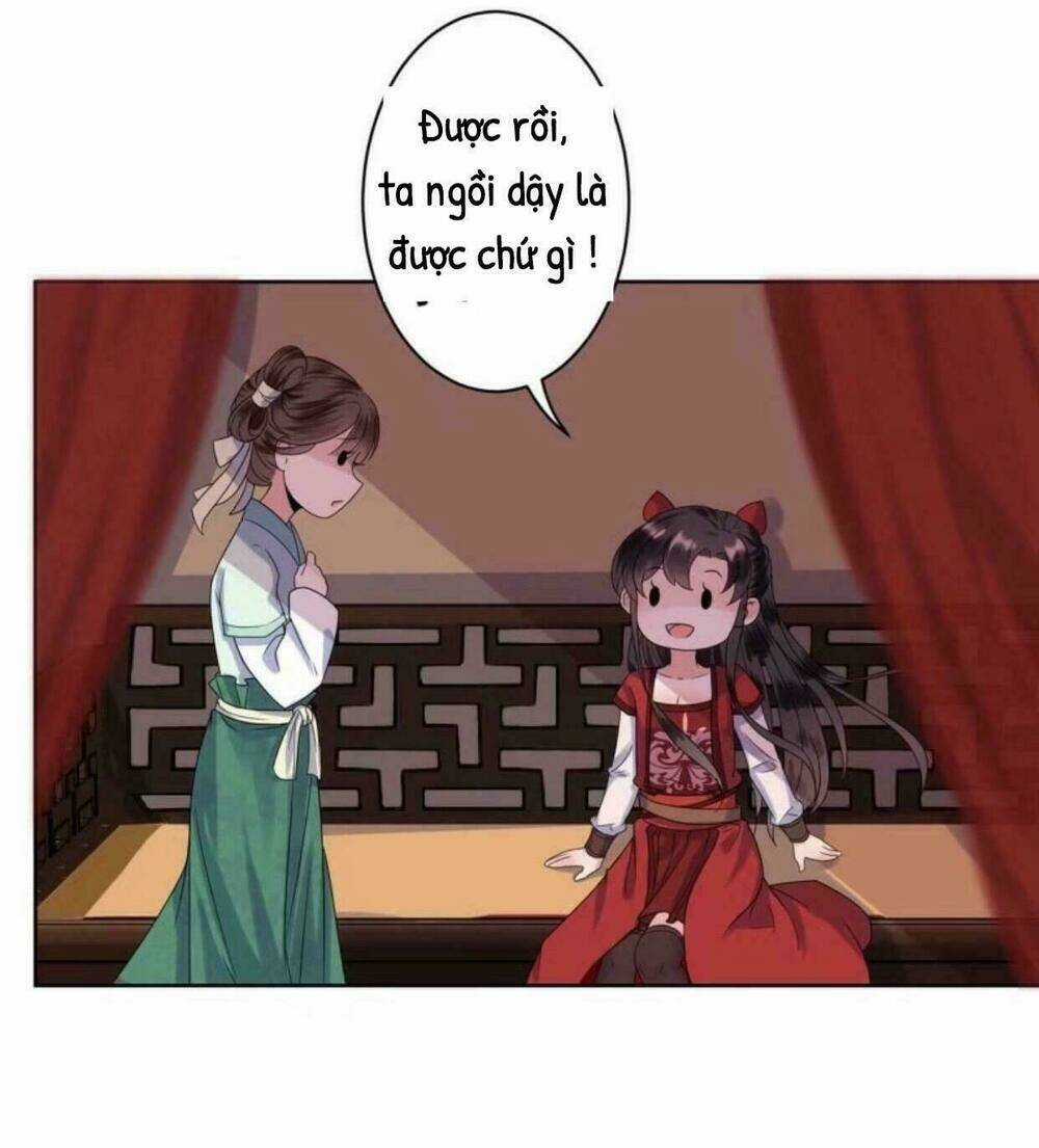 Theo Đuổi Hoàng Tử Quá Khó A~ Chapter 26 trang 30