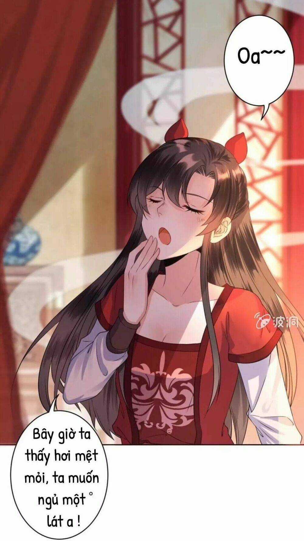 Theo Đuổi Hoàng Tử Quá Khó A~ Chapter 26 trang 4