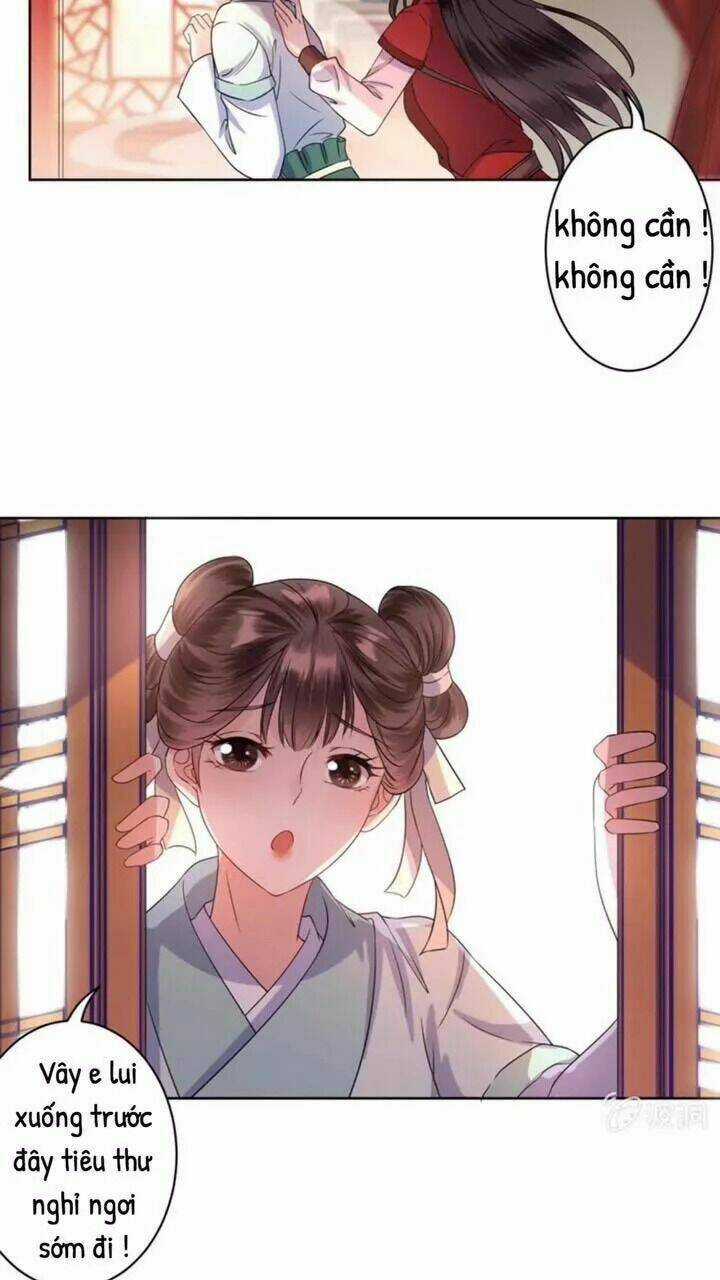 Theo Đuổi Hoàng Tử Quá Khó A~ Chapter 26 trang 6