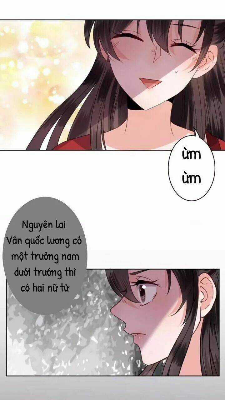 Theo Đuổi Hoàng Tử Quá Khó A~ Chapter 26 trang 7