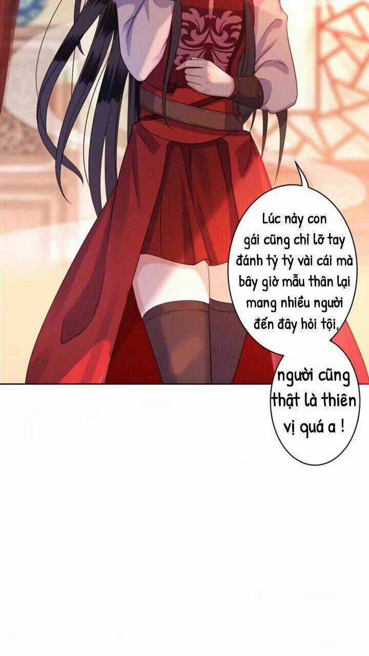 Theo Đuổi Hoàng Tử Quá Khó A~ Chapter 27 trang 10