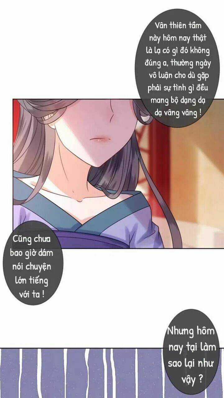 Theo Đuổi Hoàng Tử Quá Khó A~ Chapter 27 trang 14