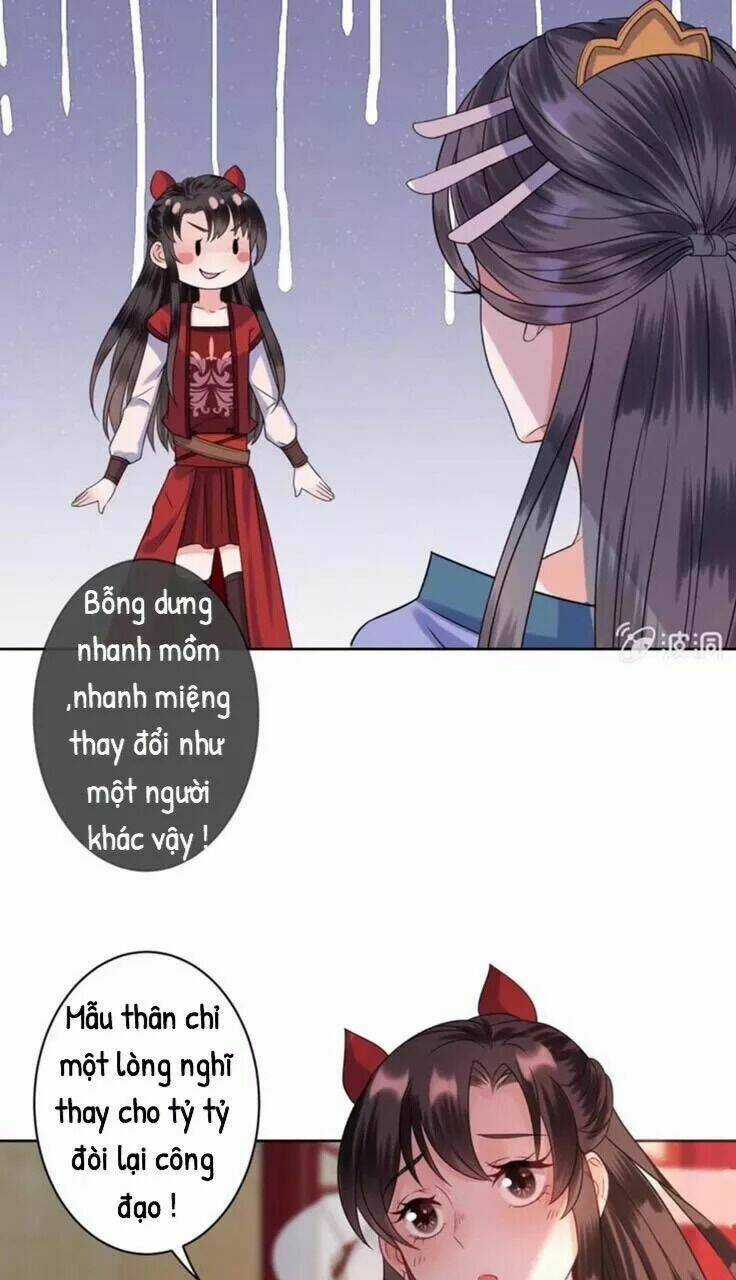 Theo Đuổi Hoàng Tử Quá Khó A~ Chapter 27 trang 15