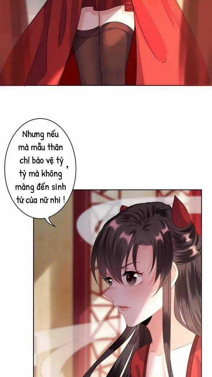 Theo Đuổi Hoàng Tử Quá Khó A~ Chapter 27 trang 18