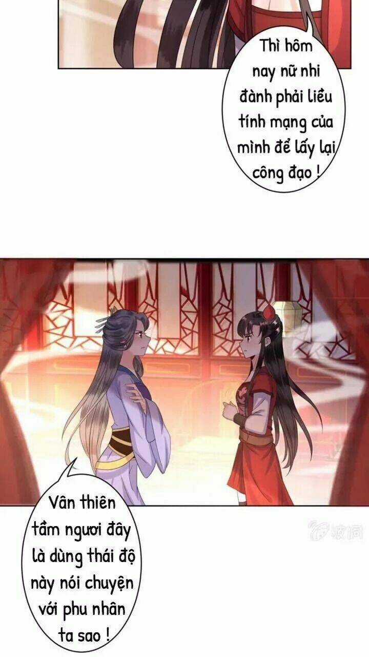 Theo Đuổi Hoàng Tử Quá Khó A~ Chapter 27 trang 19