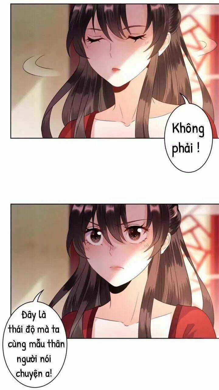 Theo Đuổi Hoàng Tử Quá Khó A~ Chapter 27 trang 20