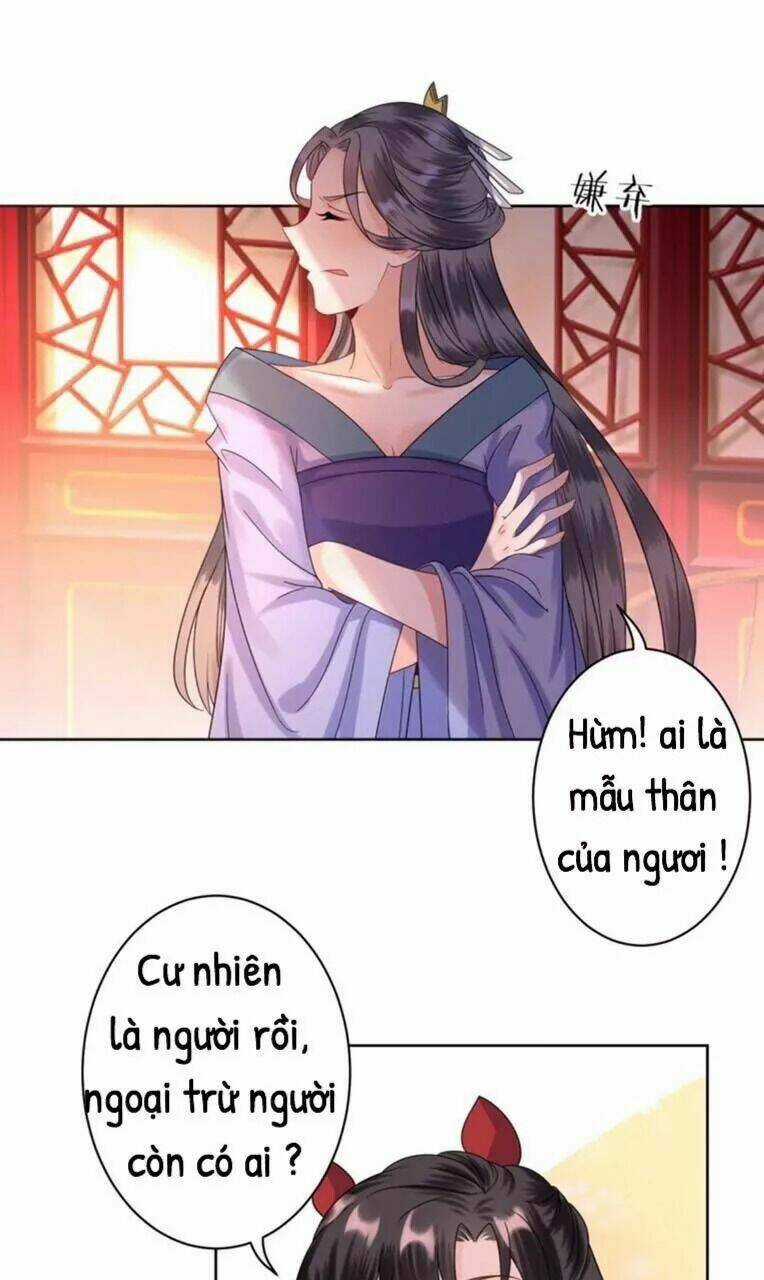 Theo Đuổi Hoàng Tử Quá Khó A~ Chapter 27 trang 21