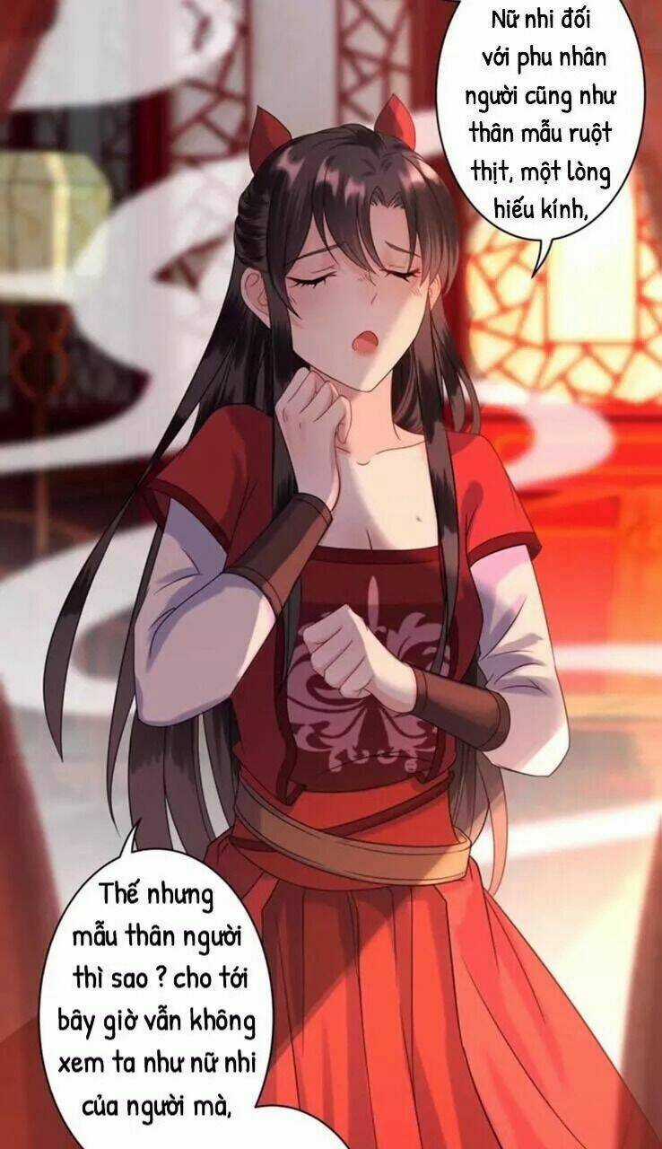 Theo Đuổi Hoàng Tử Quá Khó A~ Chapter 27 trang 23