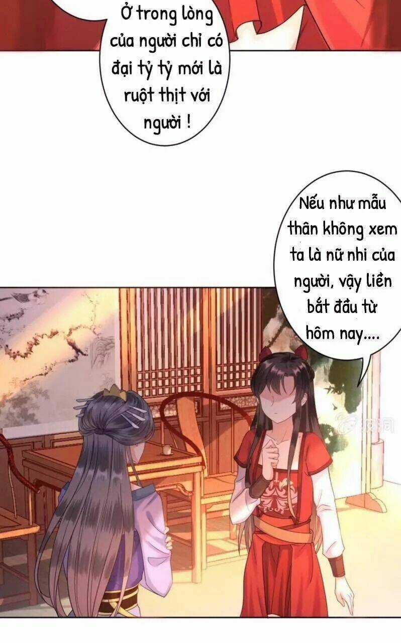 Theo Đuổi Hoàng Tử Quá Khó A~ Chapter 27 trang 24