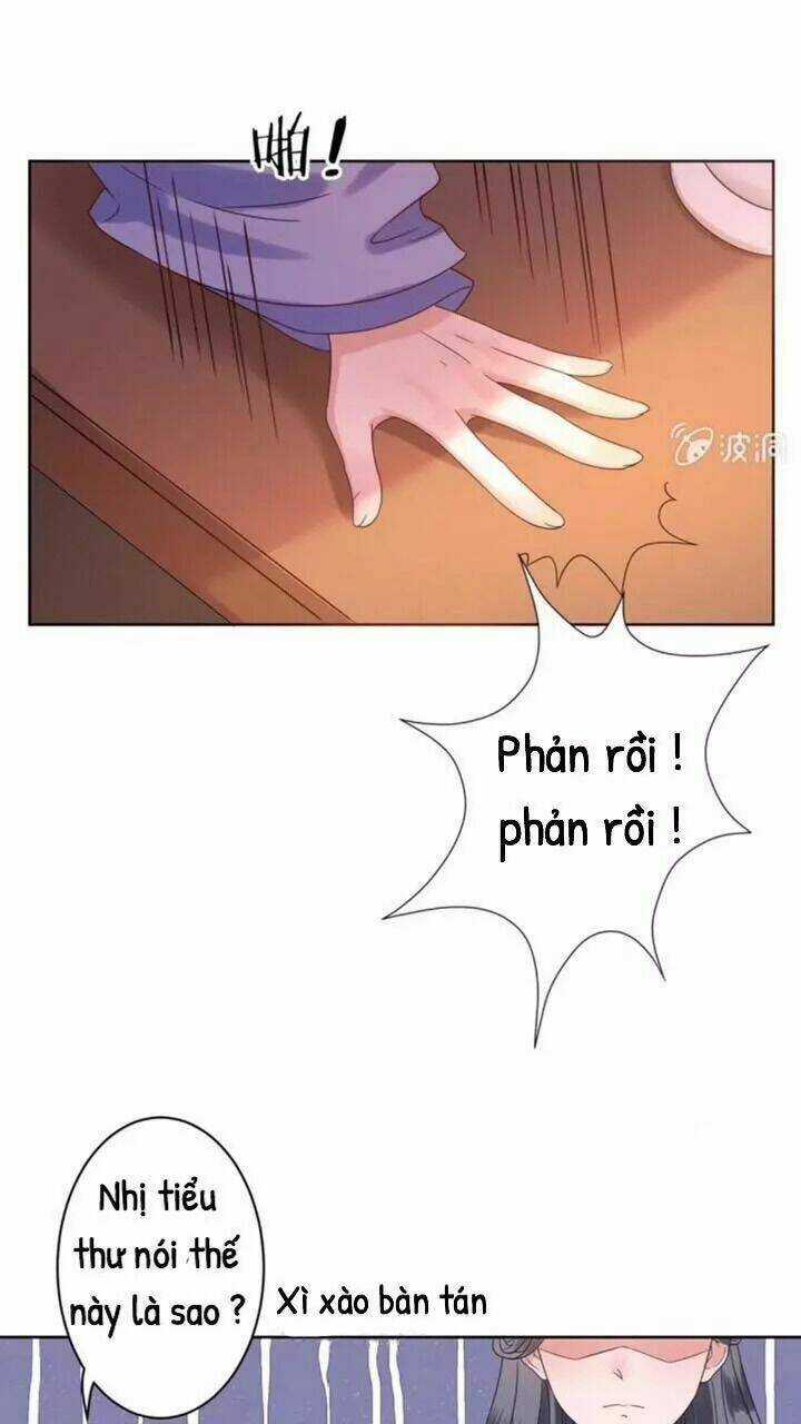 Theo Đuổi Hoàng Tử Quá Khó A~ Chapter 27 trang 27