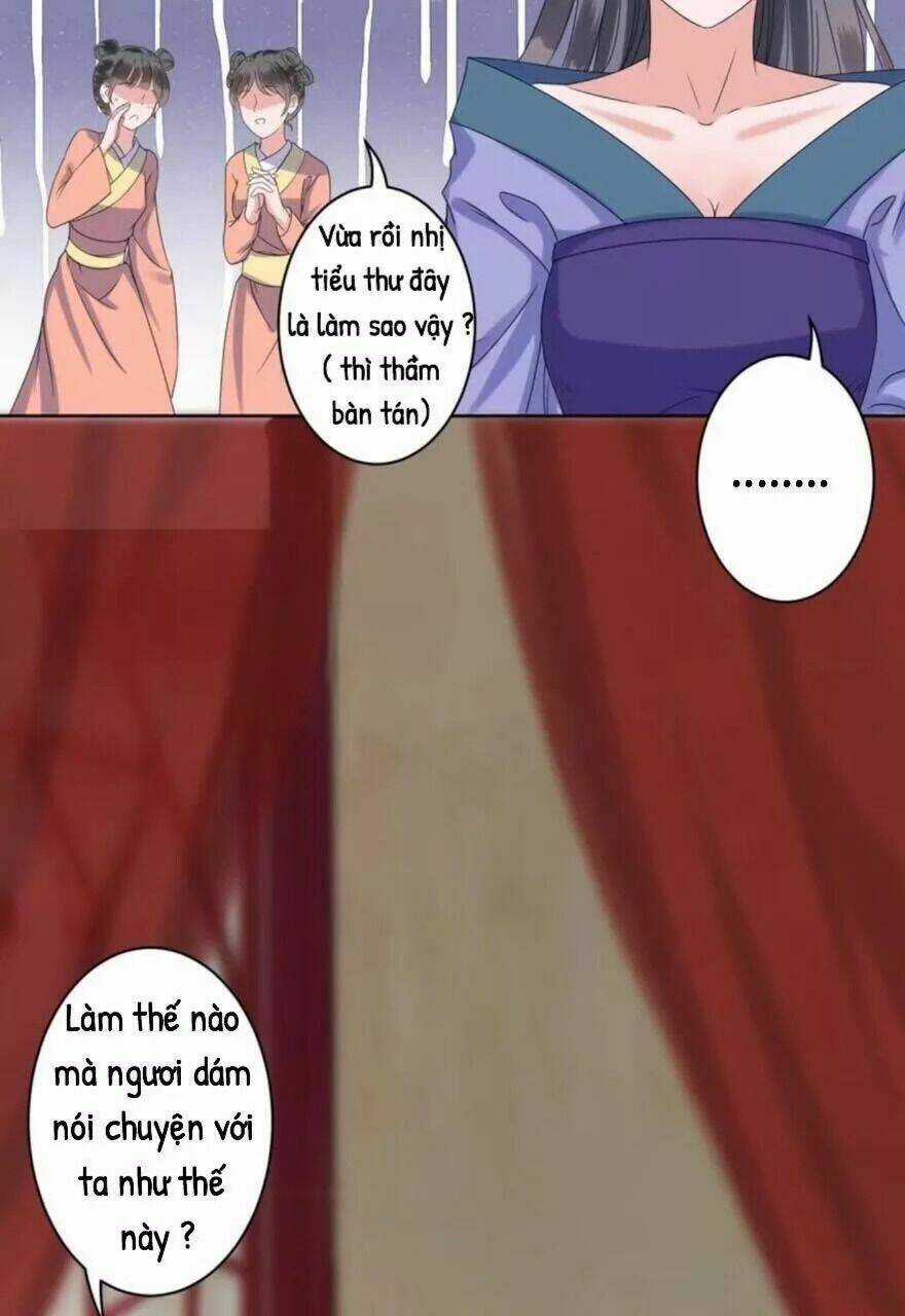 Theo Đuổi Hoàng Tử Quá Khó A~ Chapter 27 trang 28