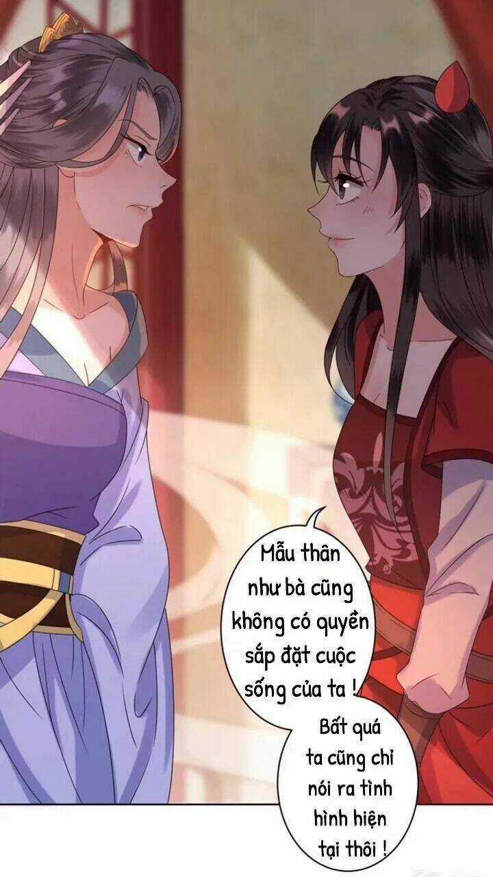 Theo Đuổi Hoàng Tử Quá Khó A~ Chapter 27 trang 29