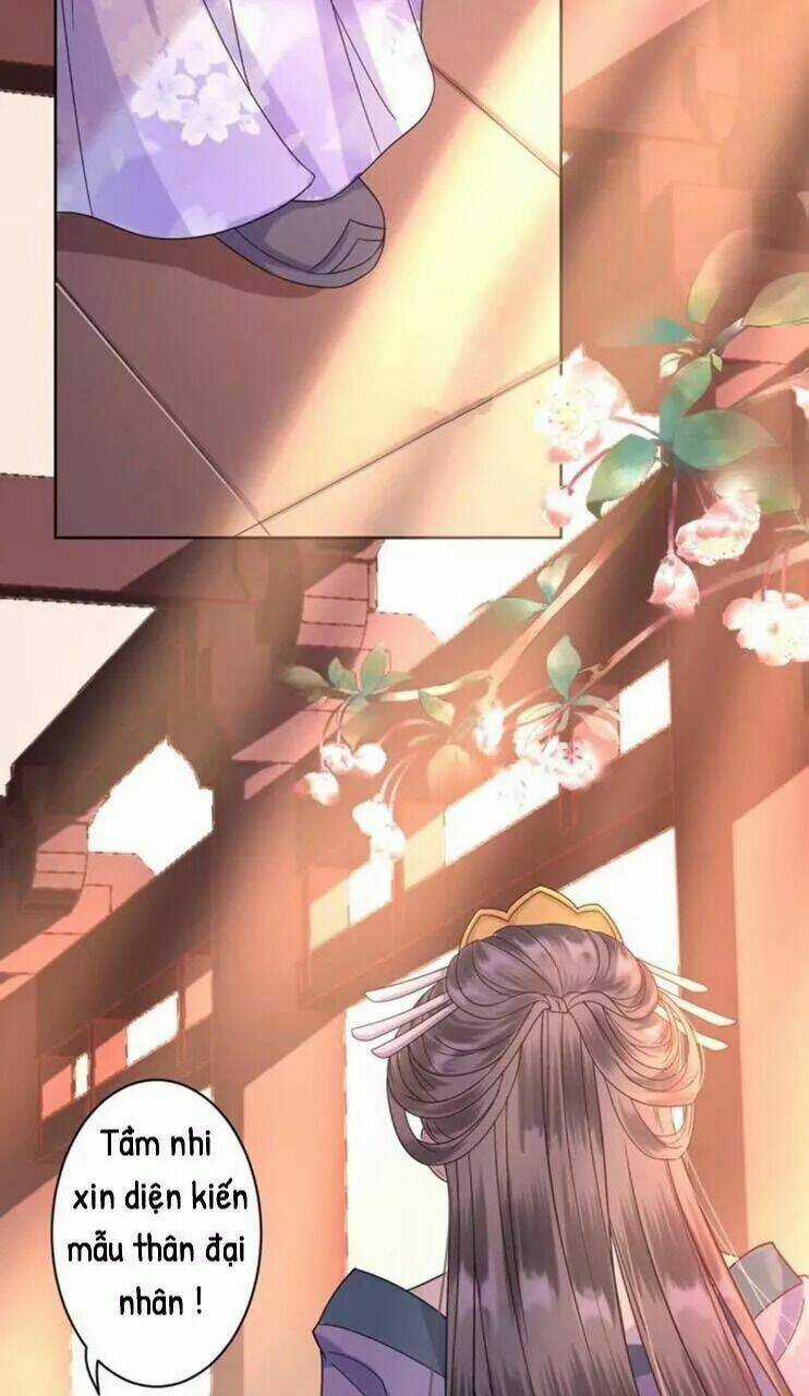 Theo Đuổi Hoàng Tử Quá Khó A~ Chapter 27 trang 3