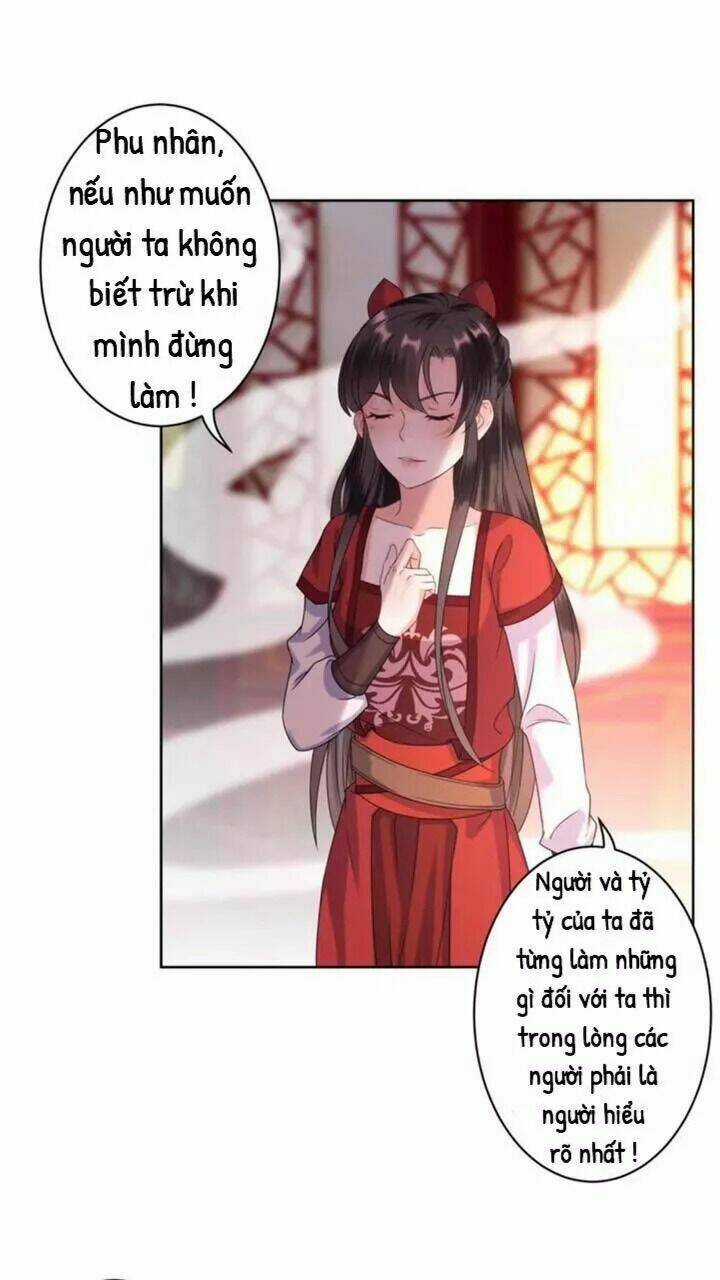 Theo Đuổi Hoàng Tử Quá Khó A~ Chapter 27 trang 31