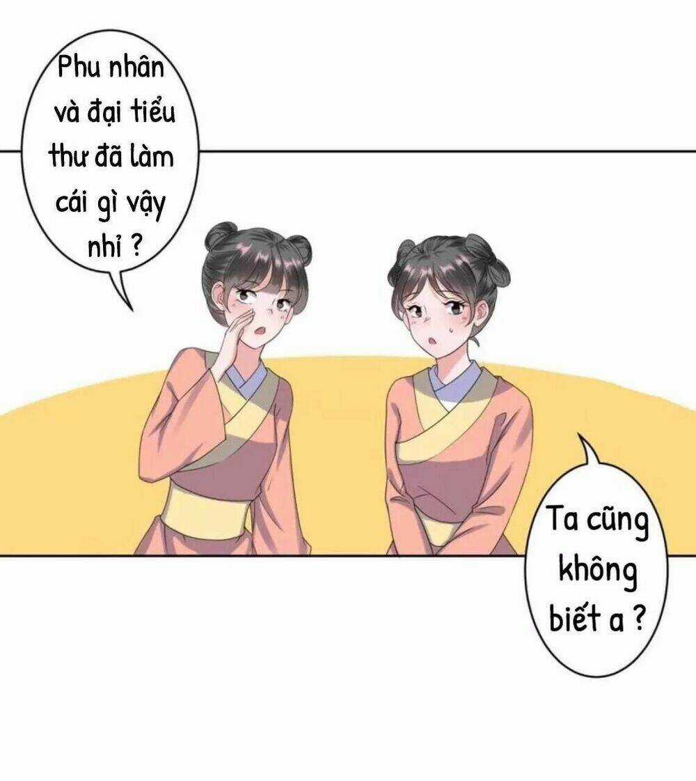 Theo Đuổi Hoàng Tử Quá Khó A~ Chapter 27 trang 32